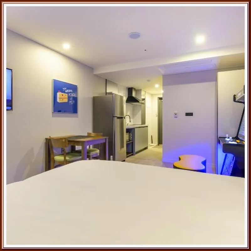 Ventimo Hotel and Residence Jeju 호텔 내부 이미지