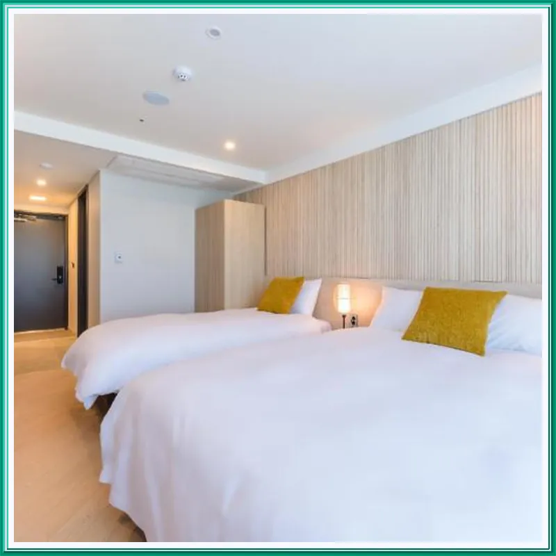 Ventimo Hotel and Residence Jeju 호텔 내부 이미지