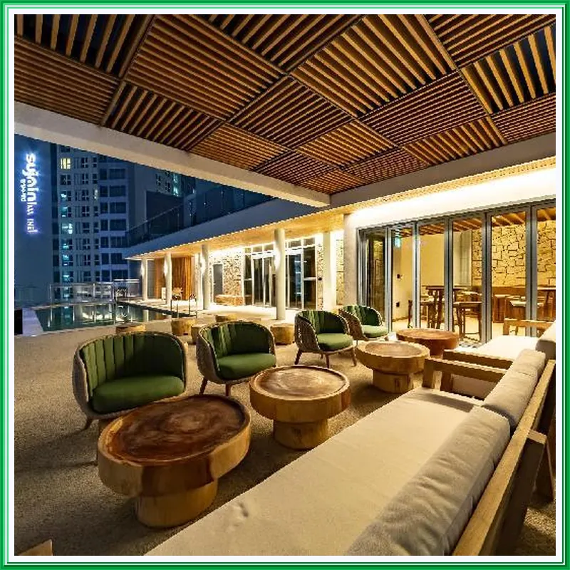 HOUND HOTEL SIGNATURE 호텔 시설 이미지