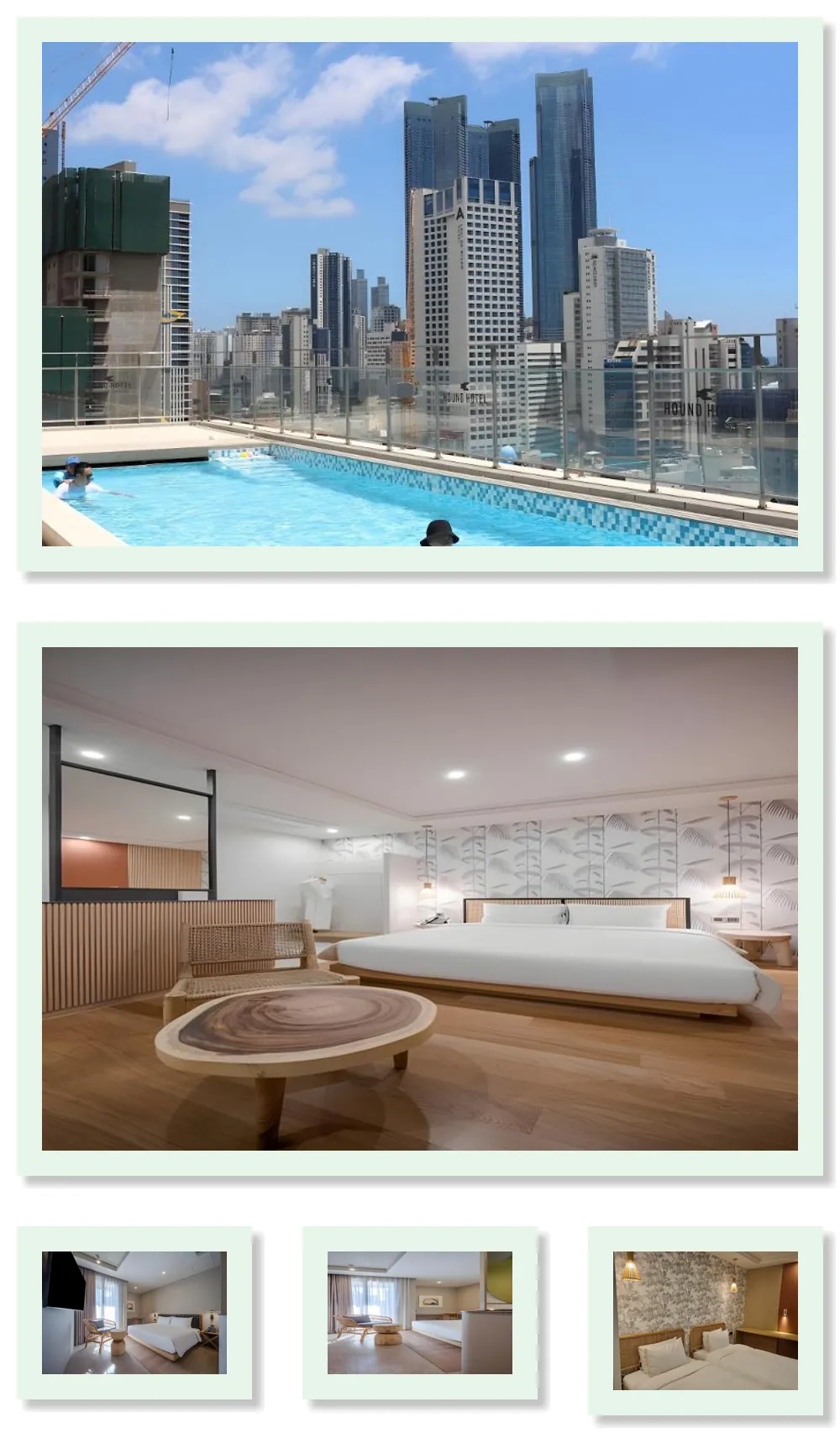 Hound Garden&Terrace Hotel 호텔 기타 이미지