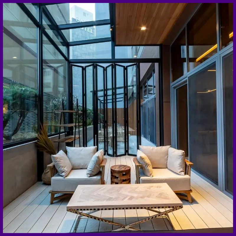 Hound Garden&Terrace Hotel 호텔 시설 이미지