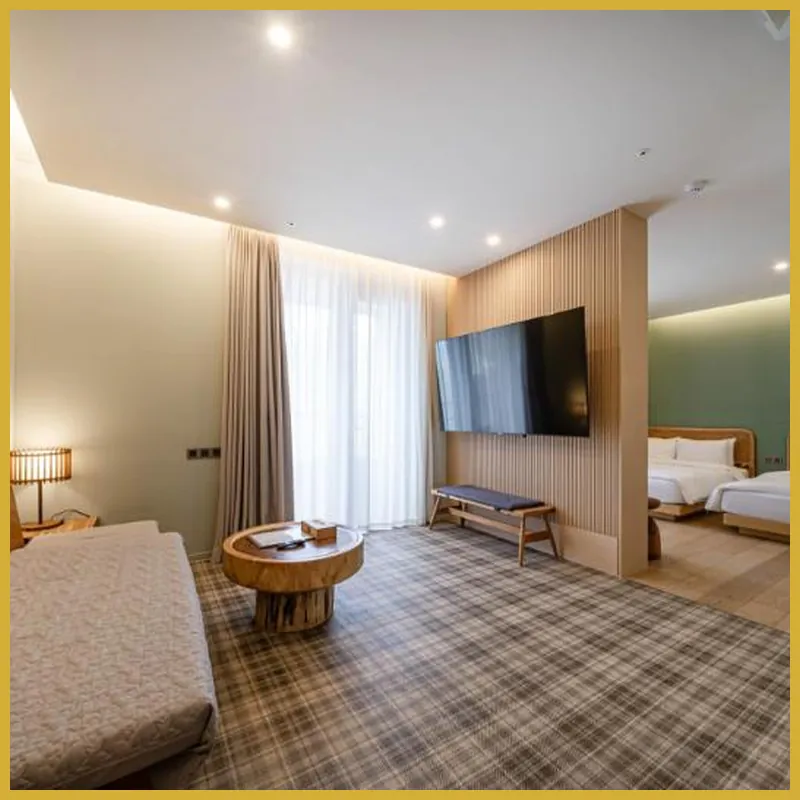 Hound Garden&Terrace Hotel 호텔 내부 이미지