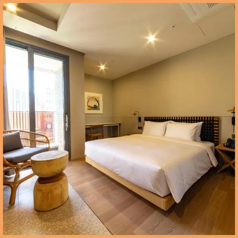 Hound Garden&Terrace Hotel 호텔 내부 이미지