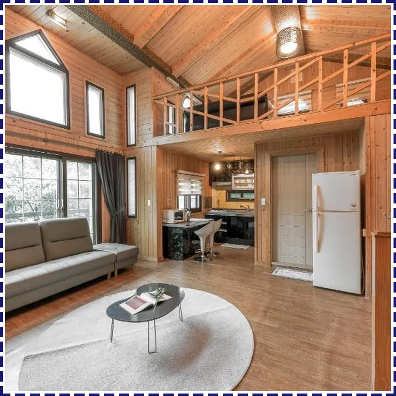 Gapyeong chaerokji Pension 호텔 내부 이미지