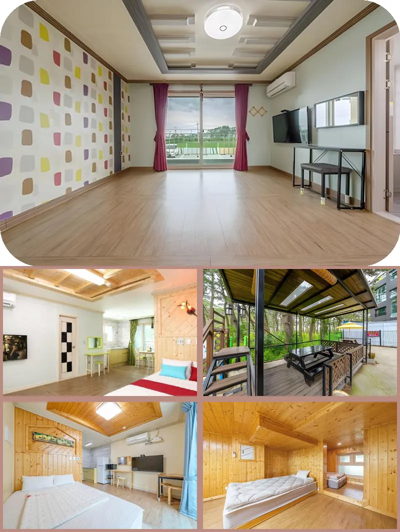 Gampo Eunsol Family Pension 호텔 기타 이미지