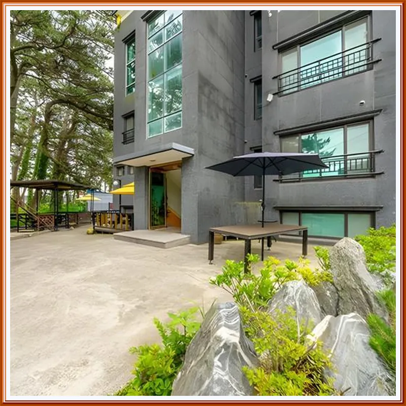 Gampo Eunsol Family Pension 호텔 이미지