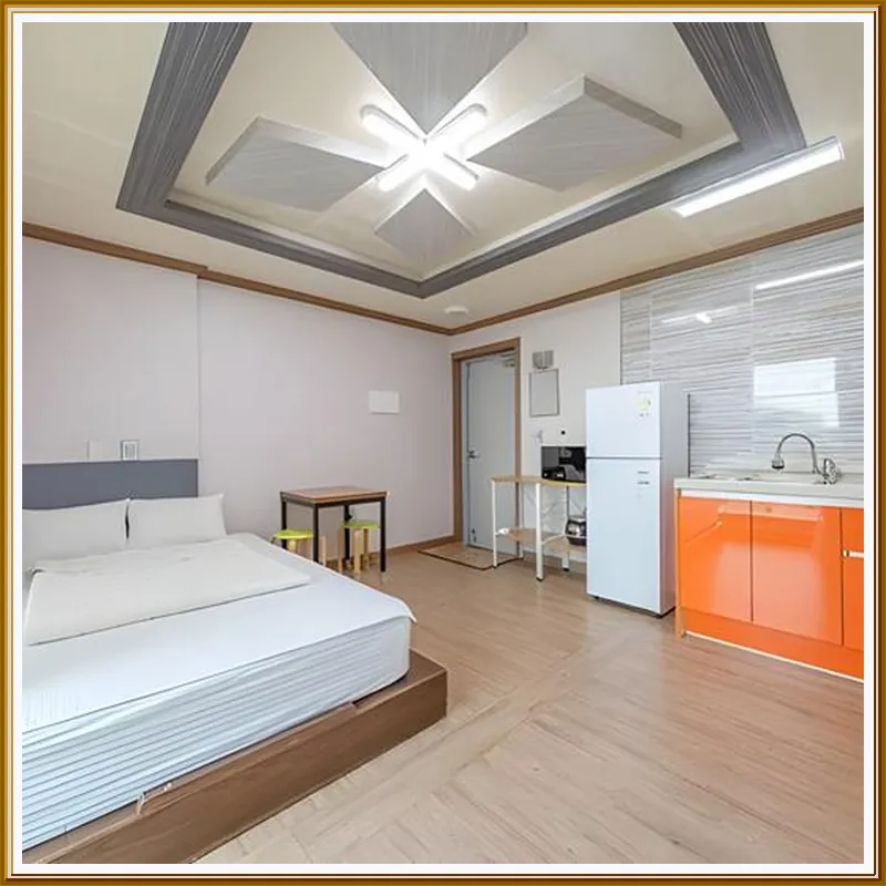 Gampo Eunsol Family Pension 호텔 내부 이미지