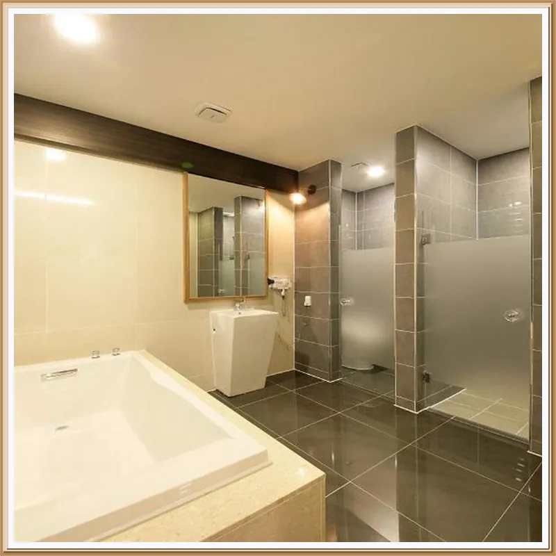 Jeonju Story Motel 호텔 시설 이미지