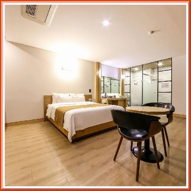 Jeonju Story Motel 호텔 내부 이미지