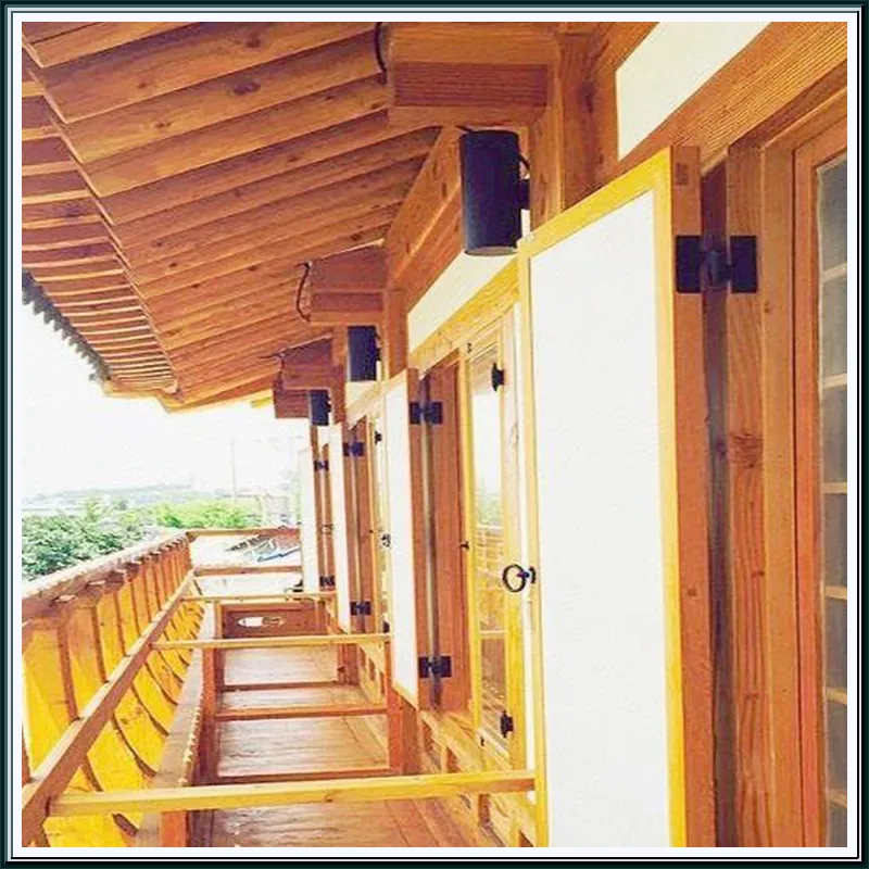 Leega Hanok 호텔 시설 이미지