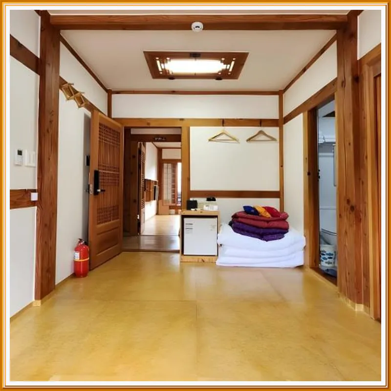 Leega Hanok 호텔 내부 이미지