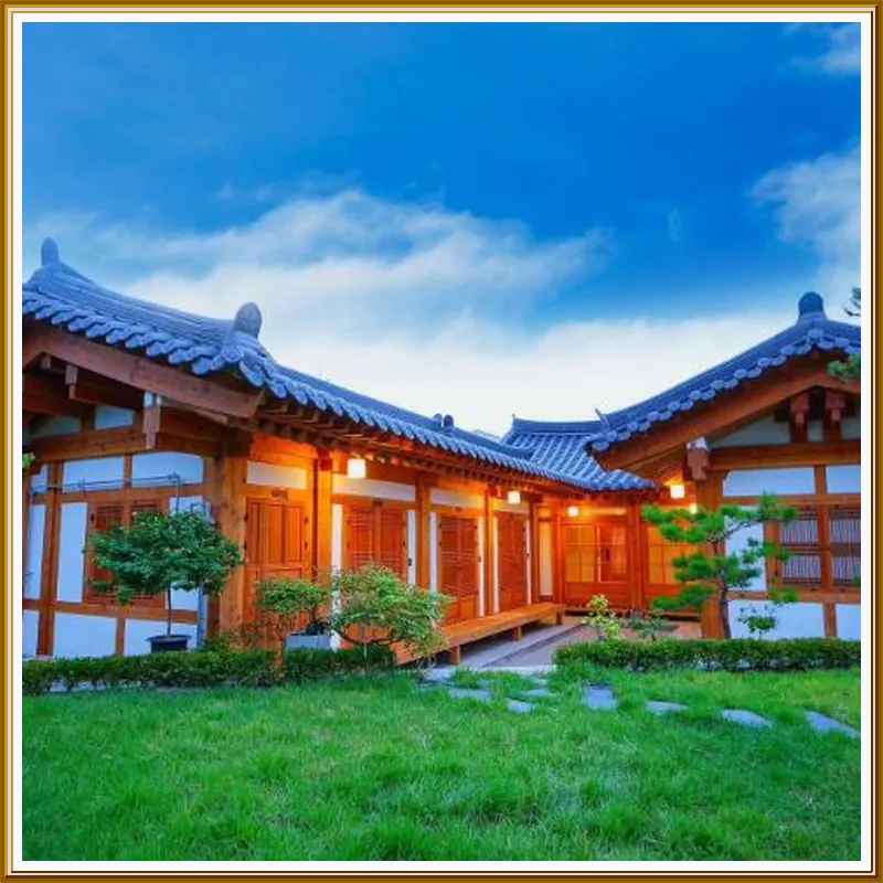 Leega Hanok 호텔 내부 이미지