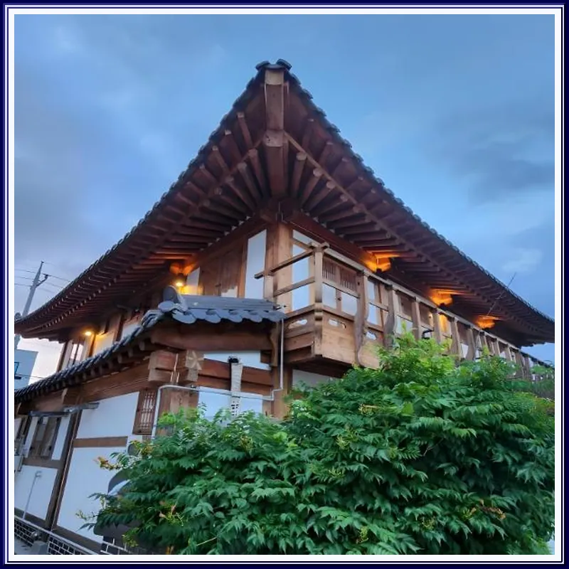 Leega Hanok 호텔 이미지