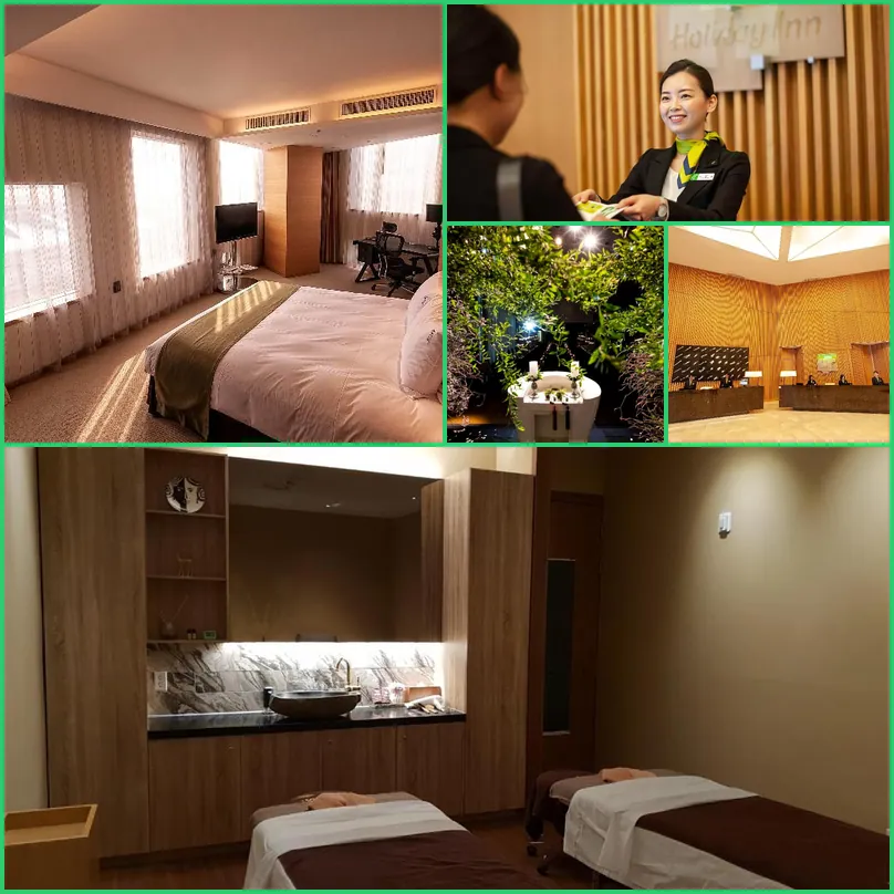 Holiday Inn Gwangju By IHG 호텔 기타 이미지