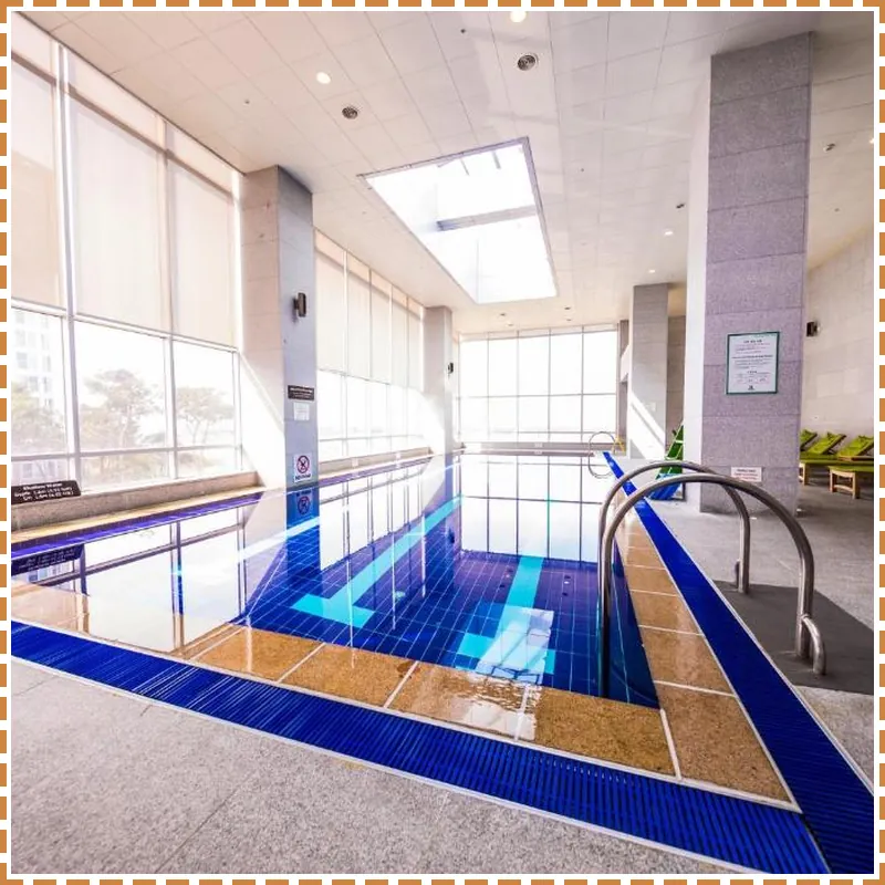 Holiday Inn Gwangju By IHG 호텔 시설 이미지