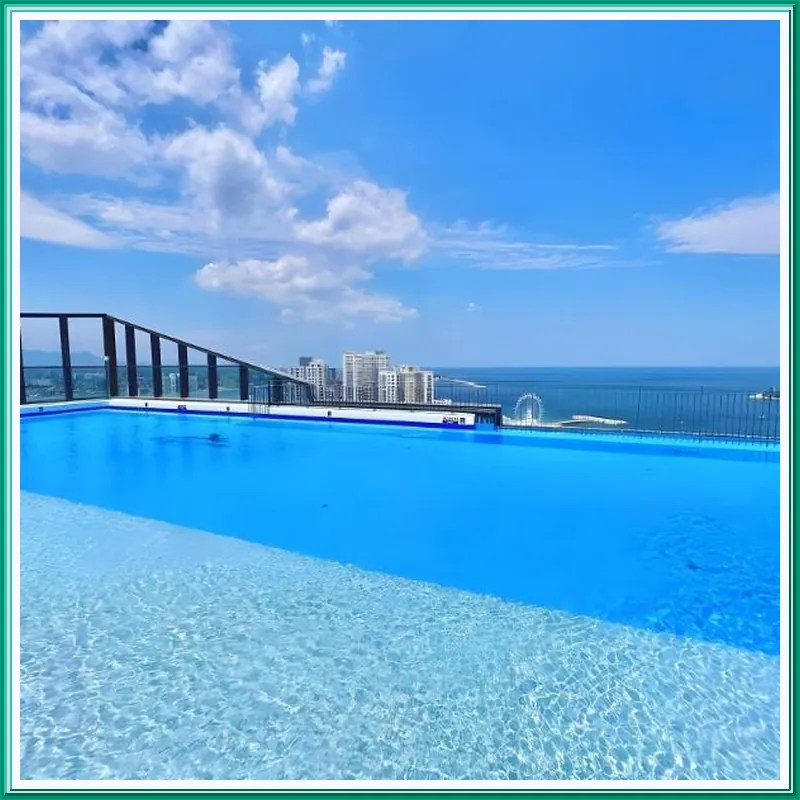 Hotel the Blue Terra 호텔 시설 이미지