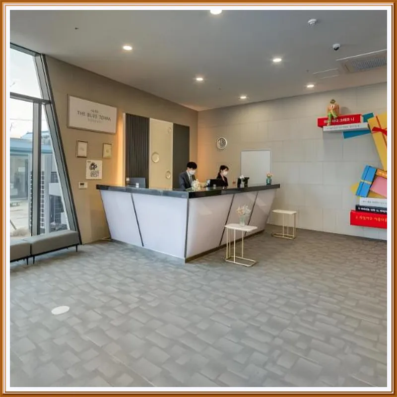 Hotel the Blue Terra 호텔 이미지