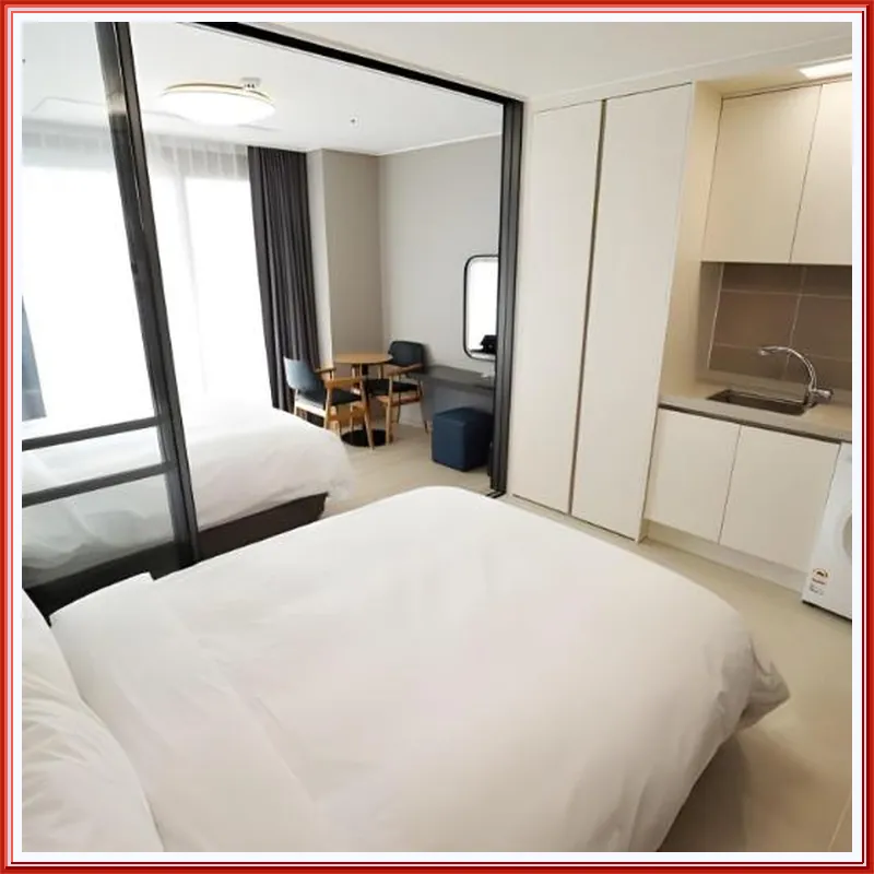 Hotel the Blue Terra 호텔 내부 이미지