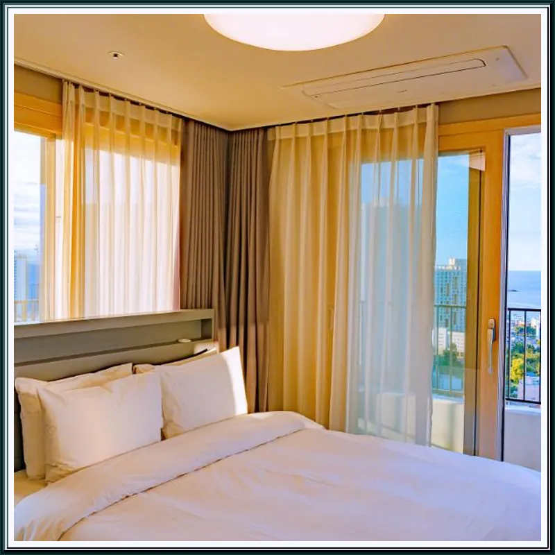 Hotel the Blue Terra 호텔 내부 이미지