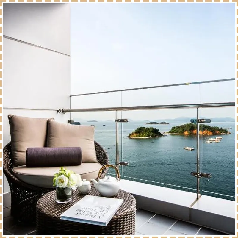 Hidden Bay Hotel. 호텔 시설 이미지