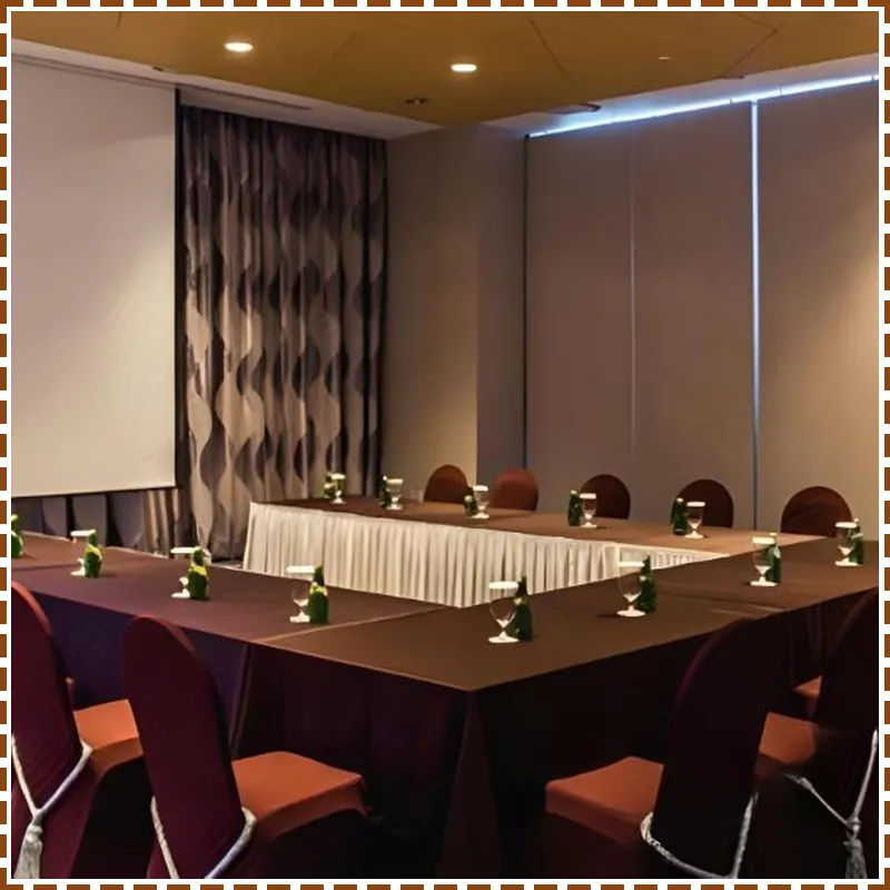 Hidden Bay Hotel. 호텔 시설 이미지