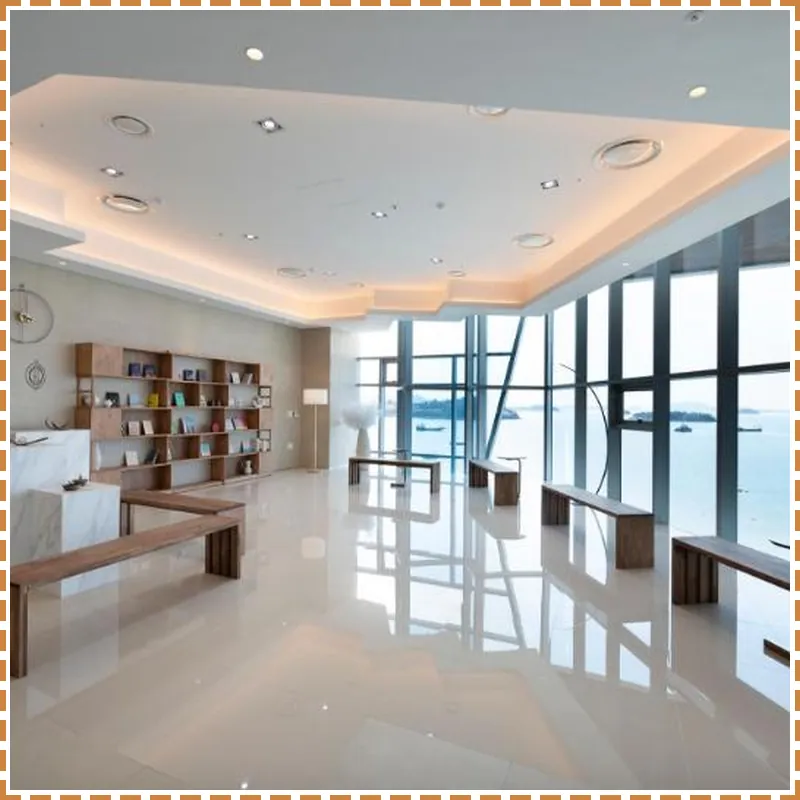 Hidden Bay Hotel. 호텔 이미지