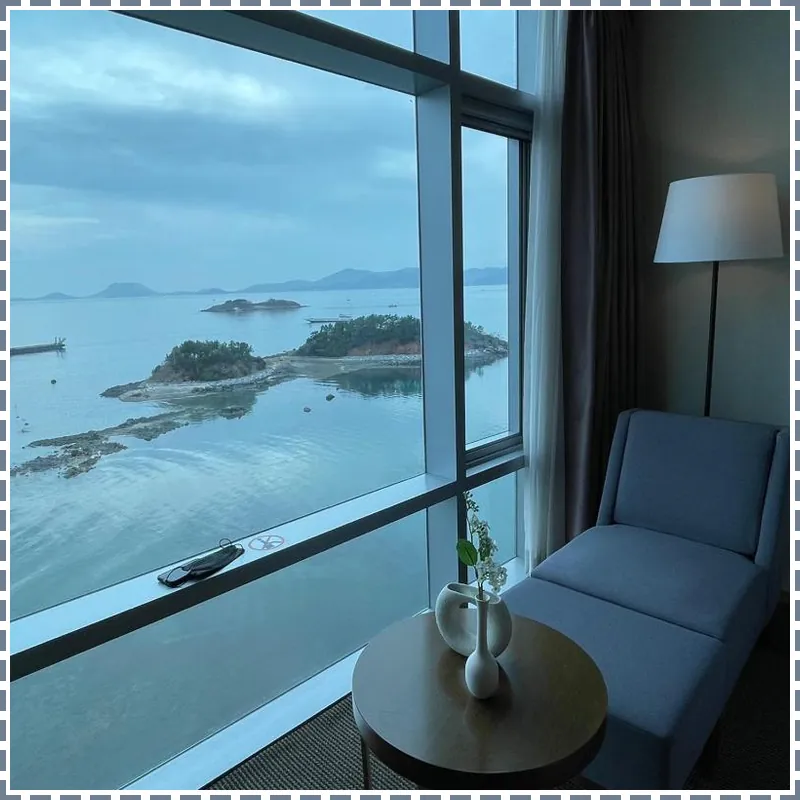 Hidden Bay Hotel. 호텔 이미지