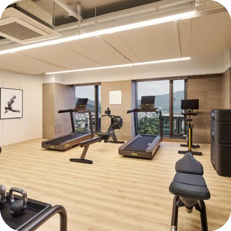 Hilton Garden Inn Seoul Gangnam 호텔 시설 이미지