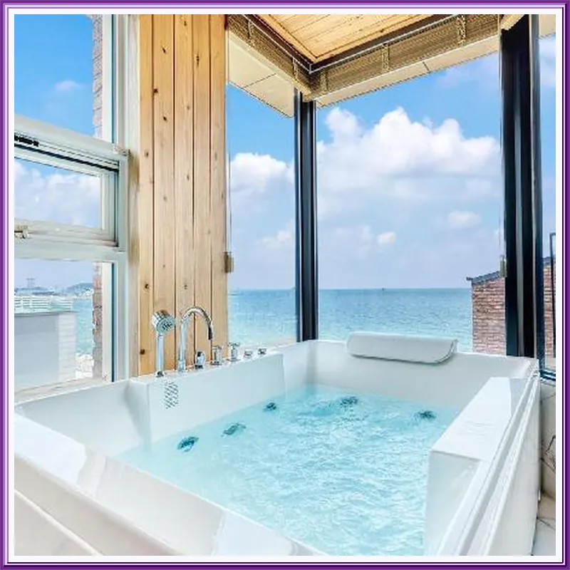 Sokcho Moreve Pension 호텔 시설 이미지