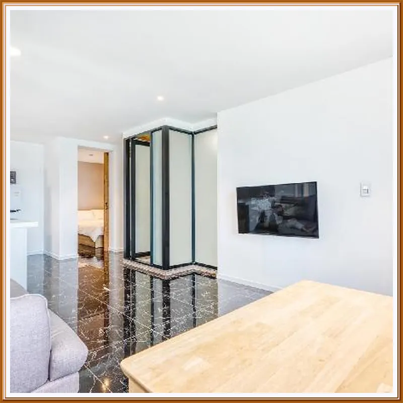 Sokcho Moreve Pension 호텔 내부 이미지