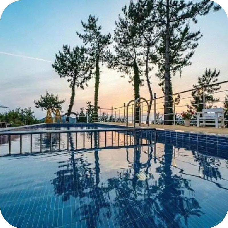 Yeosu Sky Pension 호텔 시설 이미지