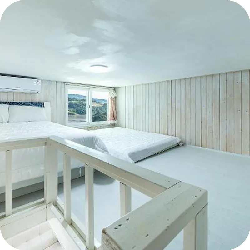 Yeosu Sky Pension 호텔 내부 이미지