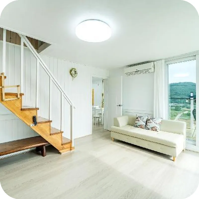 Yeosu Sky Pension 호텔 내부 이미지