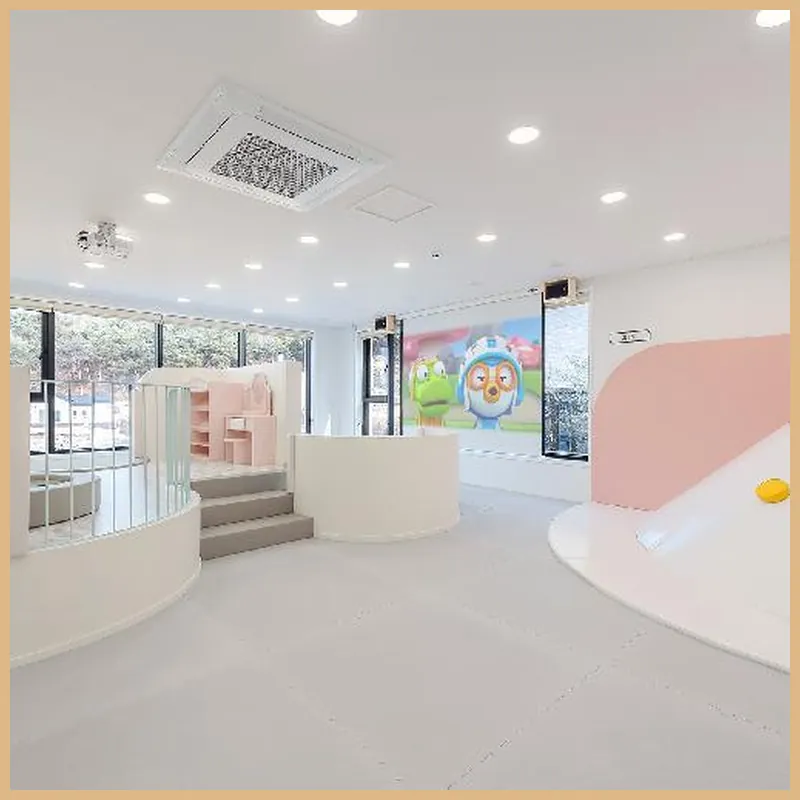 Gyeongju Beclassy Kids Poolvilla Bulgooksajeom 호텔 시설 이미지