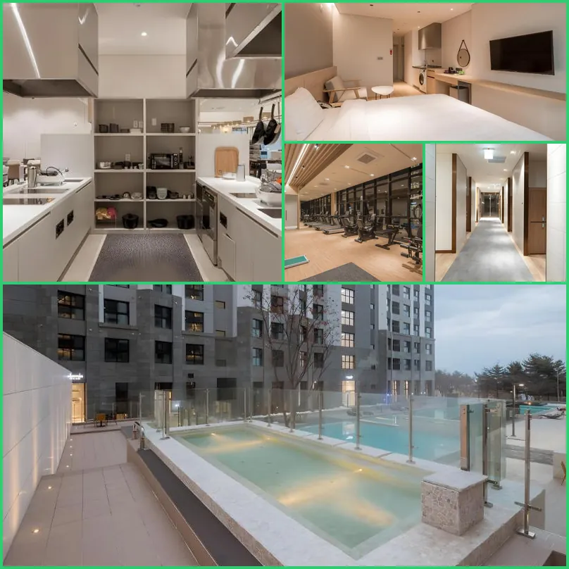 Chestertons Sokcho 호텔 기타 이미지