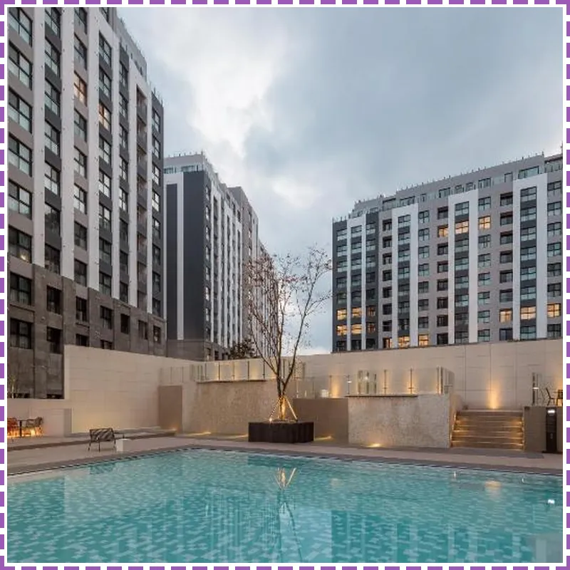 Chestertons Sokcho 호텔 시설 이미지