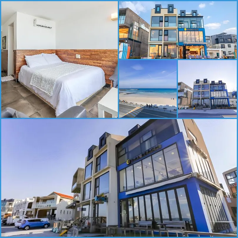 Jeju Dalbeach Pension 호텔 기타 이미지