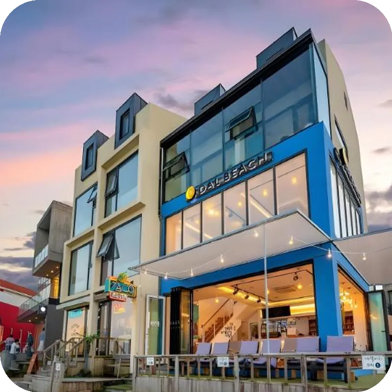 Jeju Dalbeach Pension 호텔 이미지