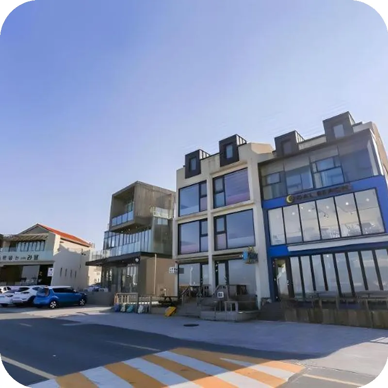 Jeju Dalbeach Pension 호텔 이미지