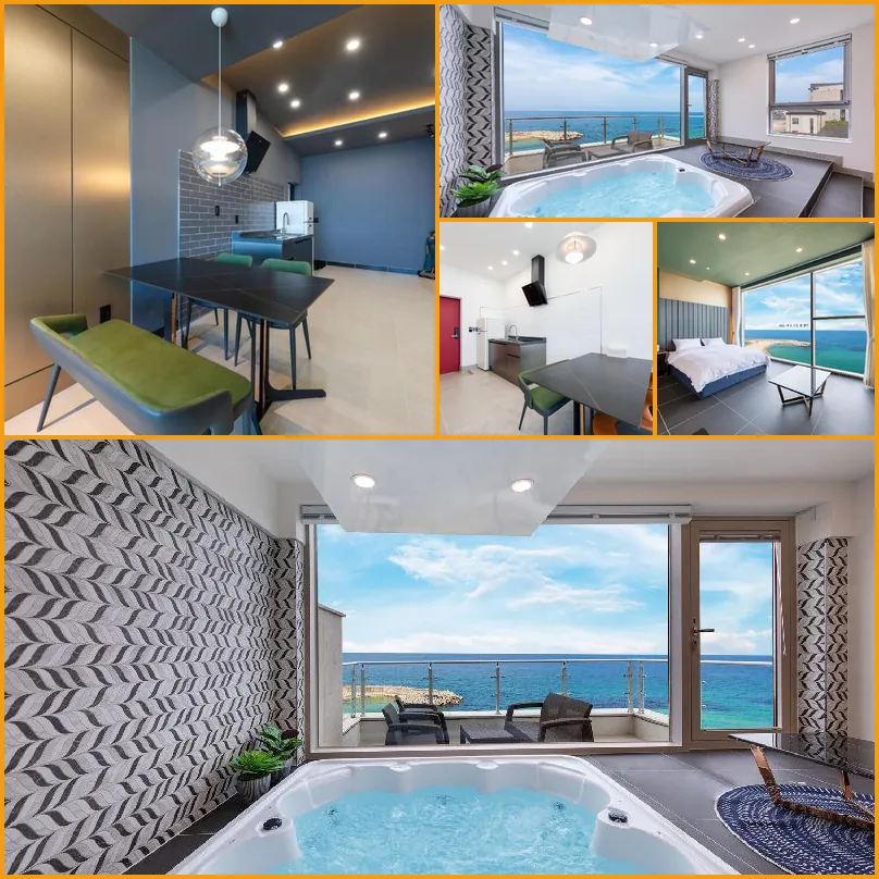 Sokcho 828 Spa Pension 호텔 기타 이미지