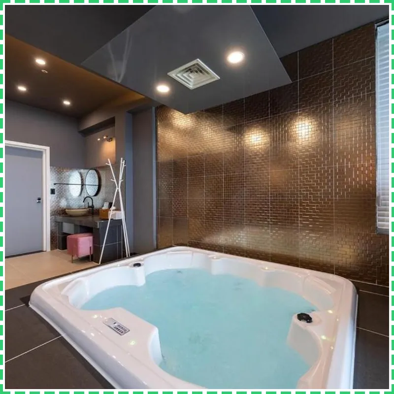 Sokcho 828 Spa Pension 호텔 시설 이미지