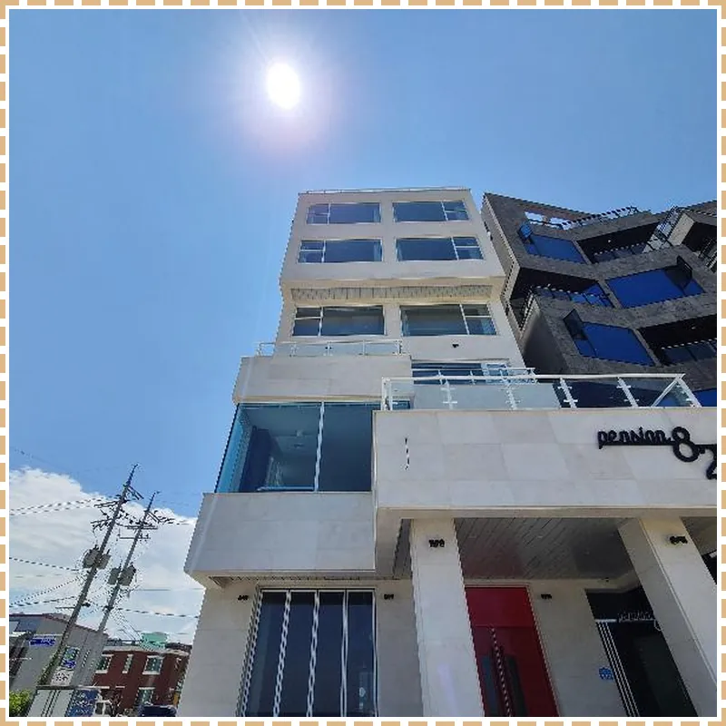 Sokcho 828 Spa Pension 호텔 이미지