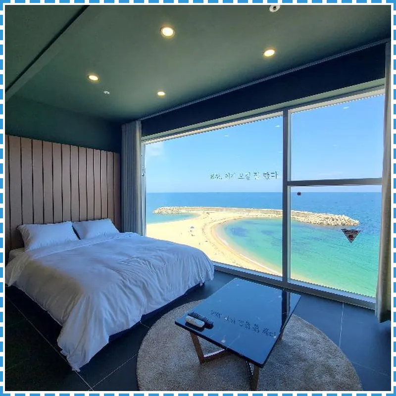 Sokcho 828 Spa Pension 호텔 내부 이미지