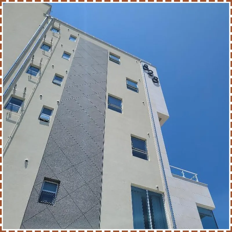 Sokcho 828 Spa Pension 호텔 이미지