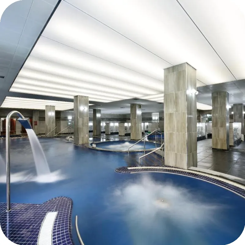 The K Hotel Gyeongju 호텔 시설 이미지