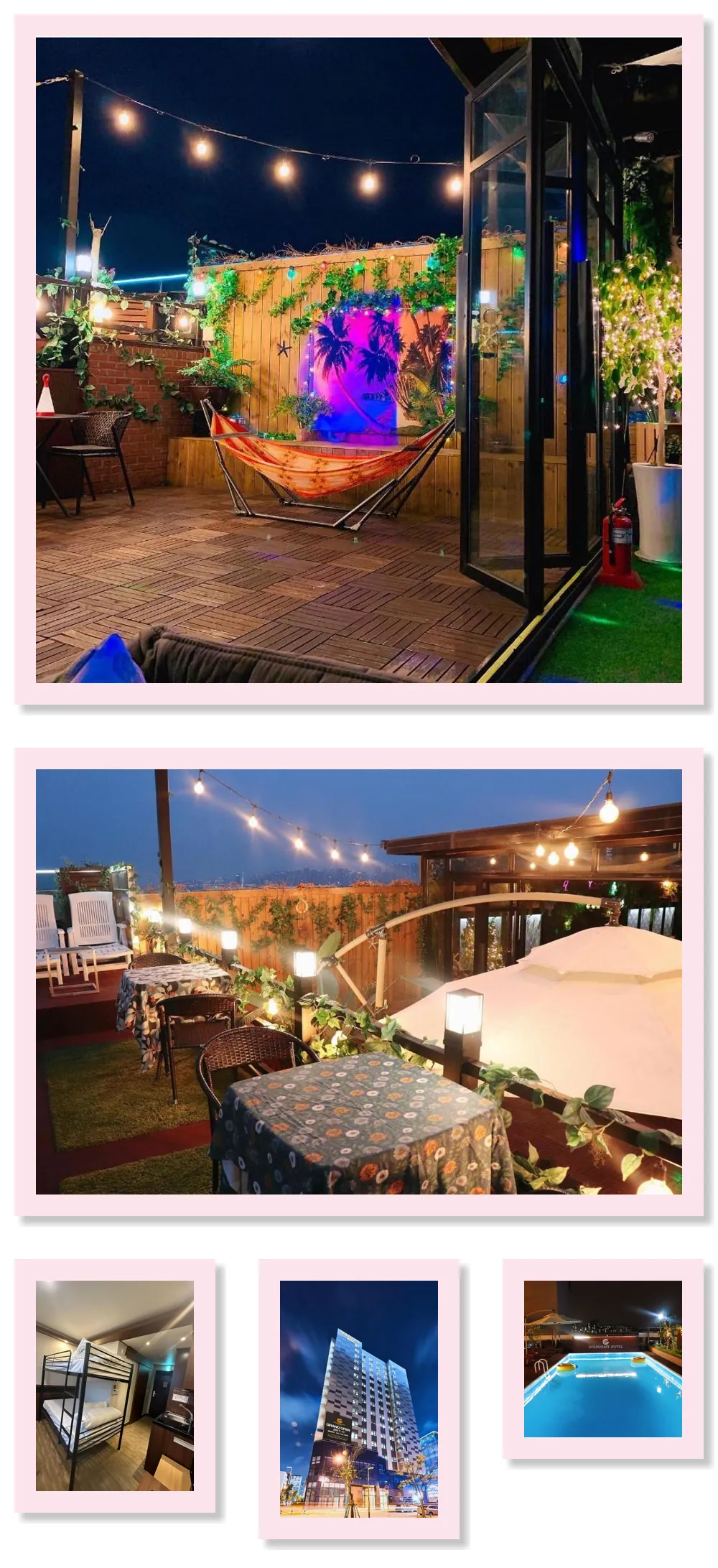 Goldcoast Hotel 호텔 기타 이미지