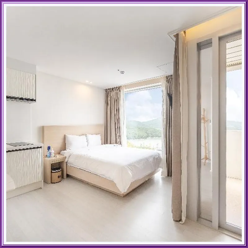 Dearcresort 호텔 내부 이미지