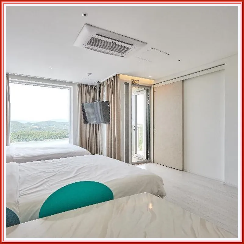 Dearcresort 호텔 내부 이미지