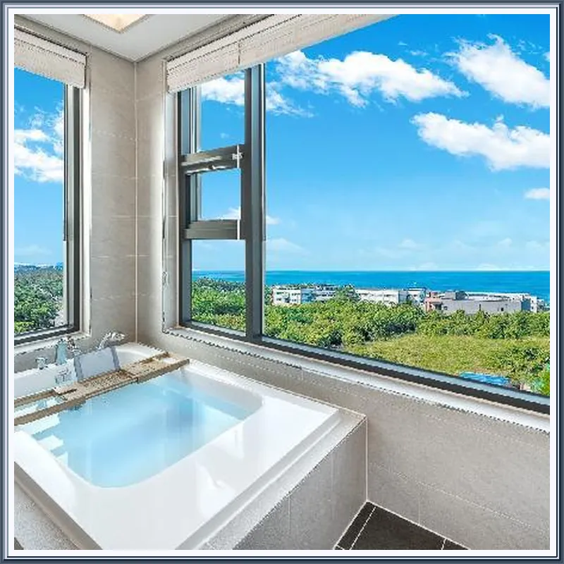 Gangneung HELLO 4000 Pension 호텔 내부 이미지