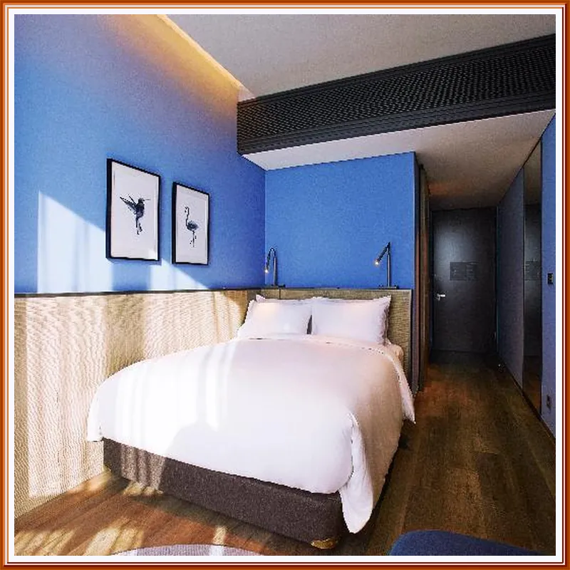 voco Seoul Gangnam by IHG 호텔 내부 이미지